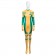 X-Men Rogue Mary Cosplay Costume