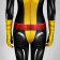 X-Men Shadowcat Cosplay Jumpsuit