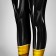 X-Men Shadowcat Cosplay Jumpsuit