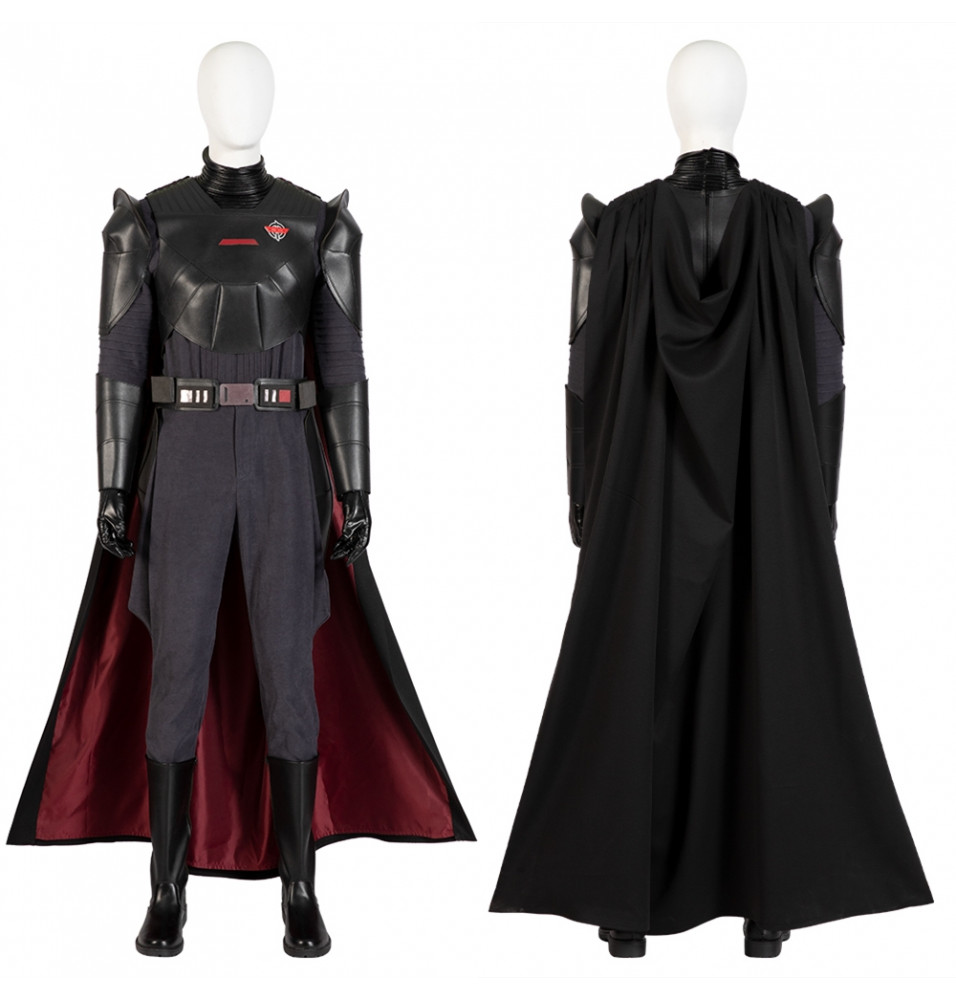 2022 Obi-Wan Kenobi Grand Inquisitor Cosplay Costume