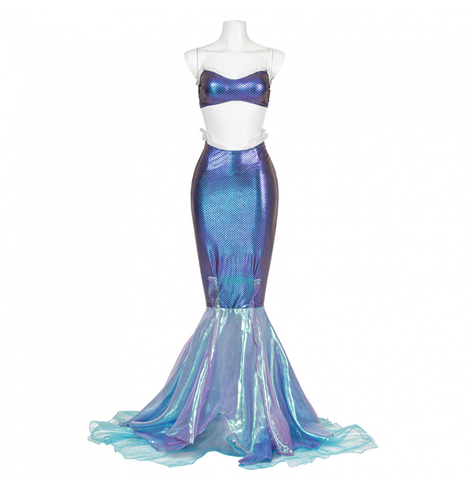 2023 The Little Mermaid Ariel Cosplay Dress