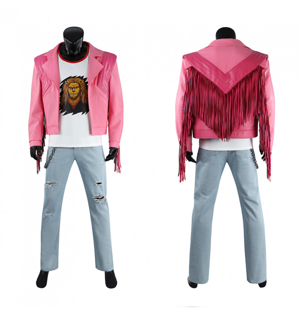 2025 Minecraft Garrett Garrison Cosplay Costume