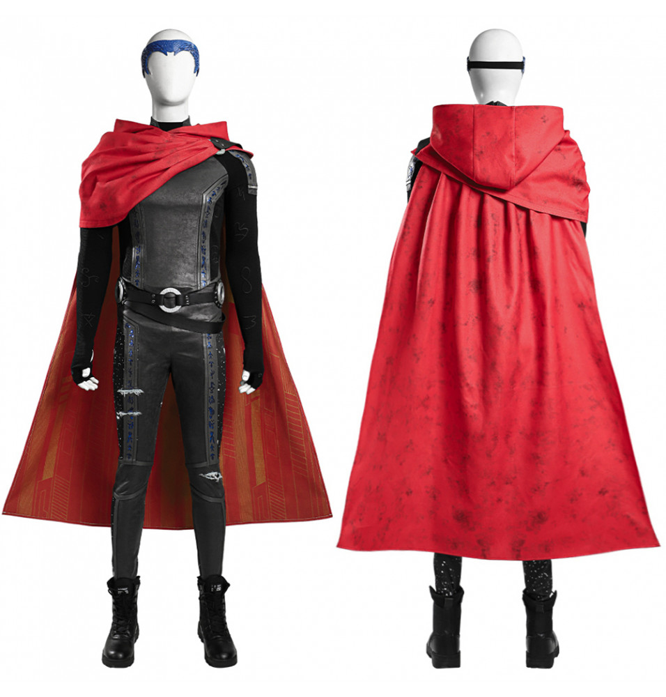 Agatha All Along William Billy Maximoff Cosplay Costume