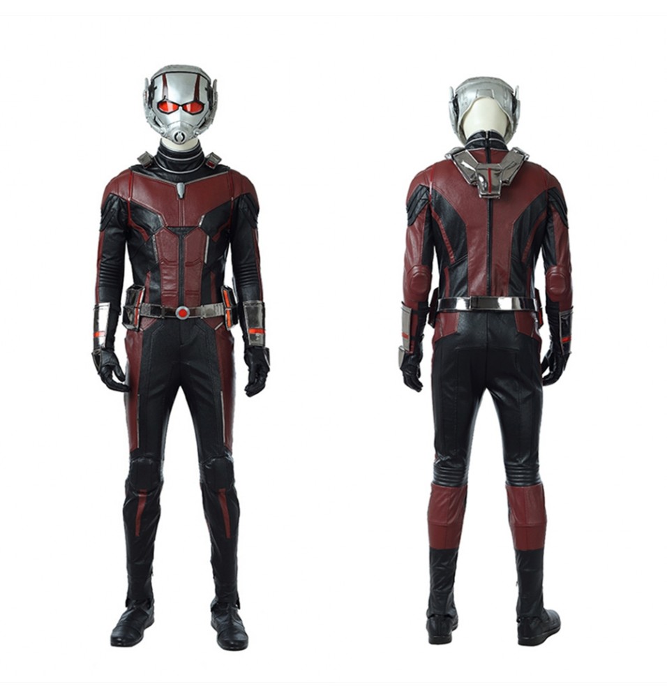 Ant-Man and the Wasp Ant Man Costume Deluxe