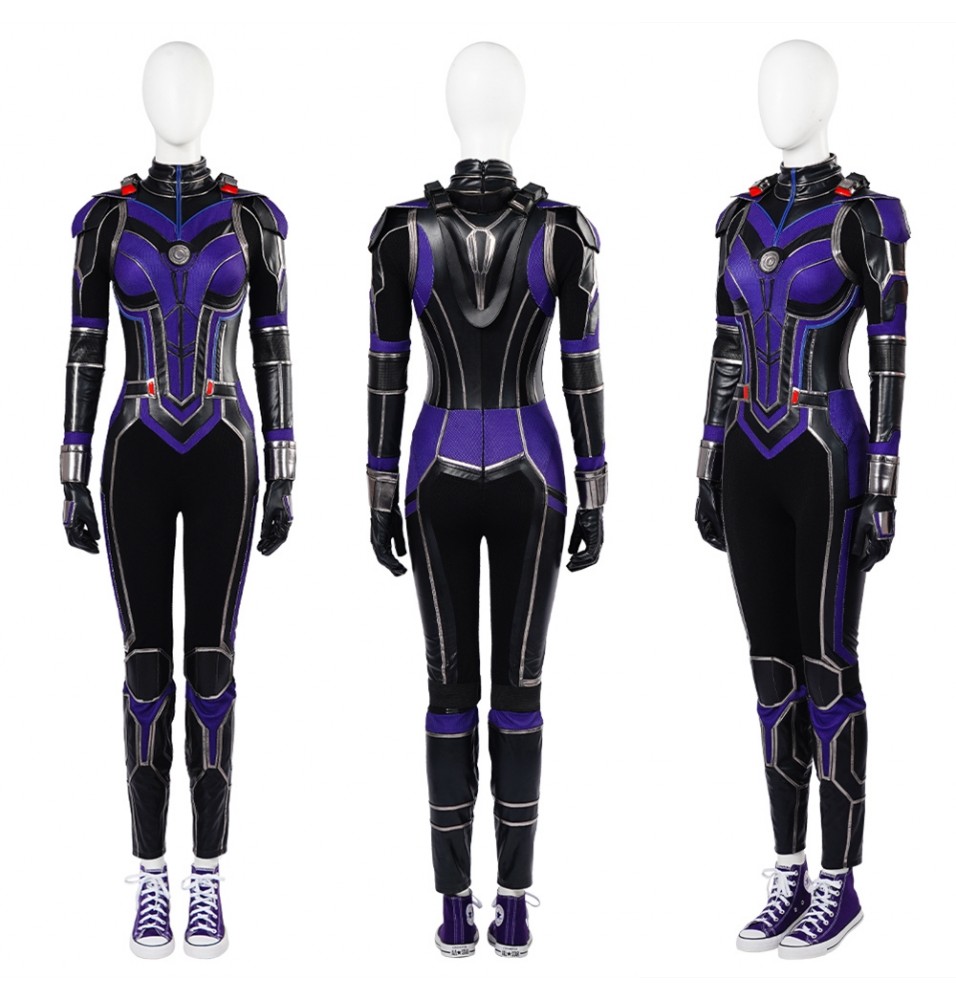 Ant-Man and the Wasp Cassie Lang Cosplay Costume