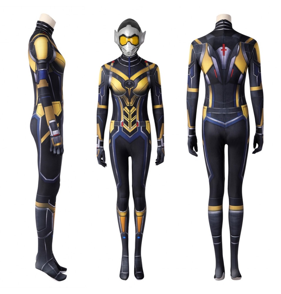 Ant-Man and the Wasp Quantumania Hope Wasp Jumpsuit