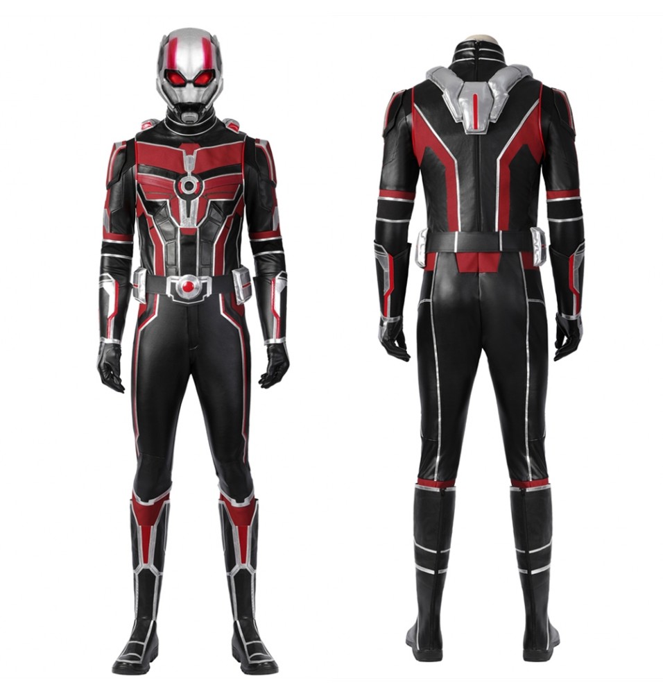 Ant-Man and the Wasp Quantumania Scott Lang Ant-Man Cosplay Costume