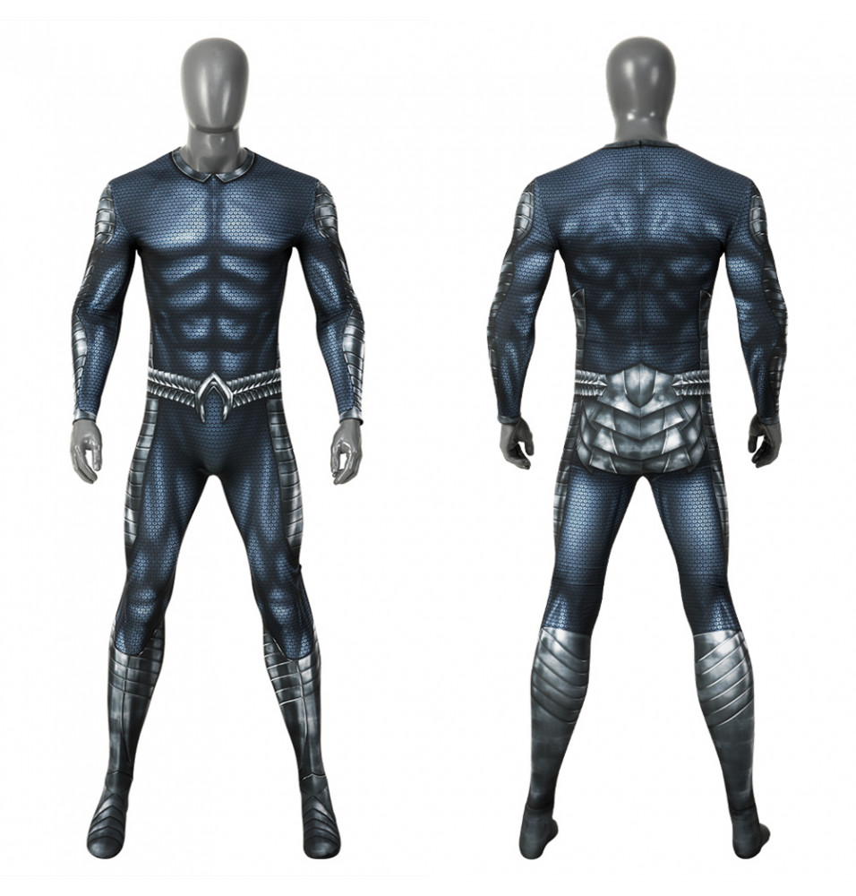 Aquaman and the Lost Kingdom Aquaman 3D Jumpsuit