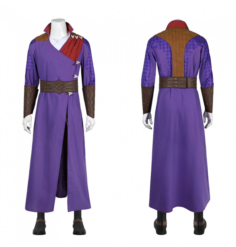 Baldur's Gate Gale Dekarios Cosplay Costume