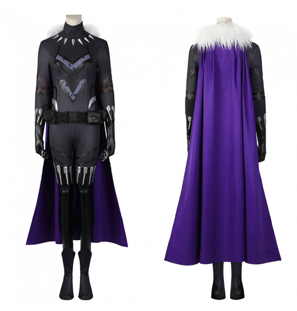 Black Panther: Wakanda Forever Shuri Cosplay Costume