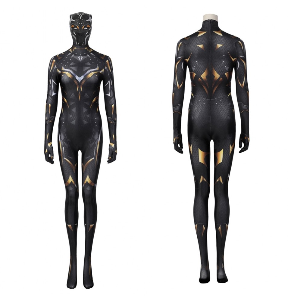 Black Panther Wakanda Forever Shuri Jumpsuit