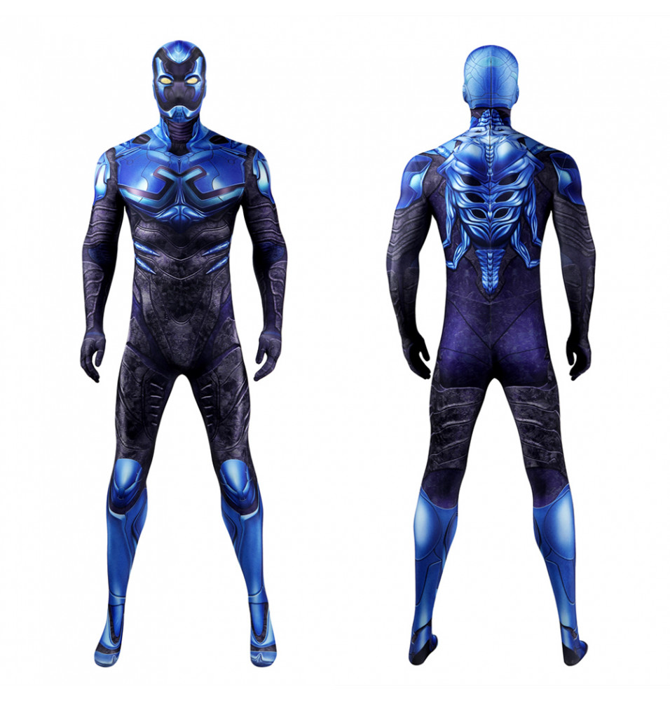 Blue Beetle Jaime Reyes Jumpsuit