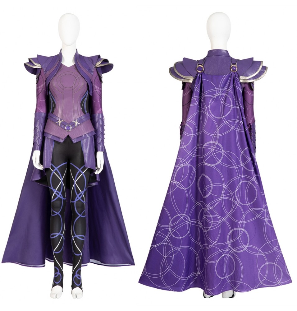 Doctor Strange Multiverse Of Madness Clea Cosplay Costumes