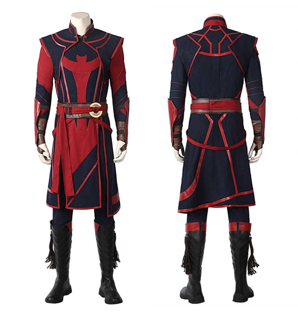 Doctor Strange Multiverse of Madness Doctor Strange Cosplay Costume