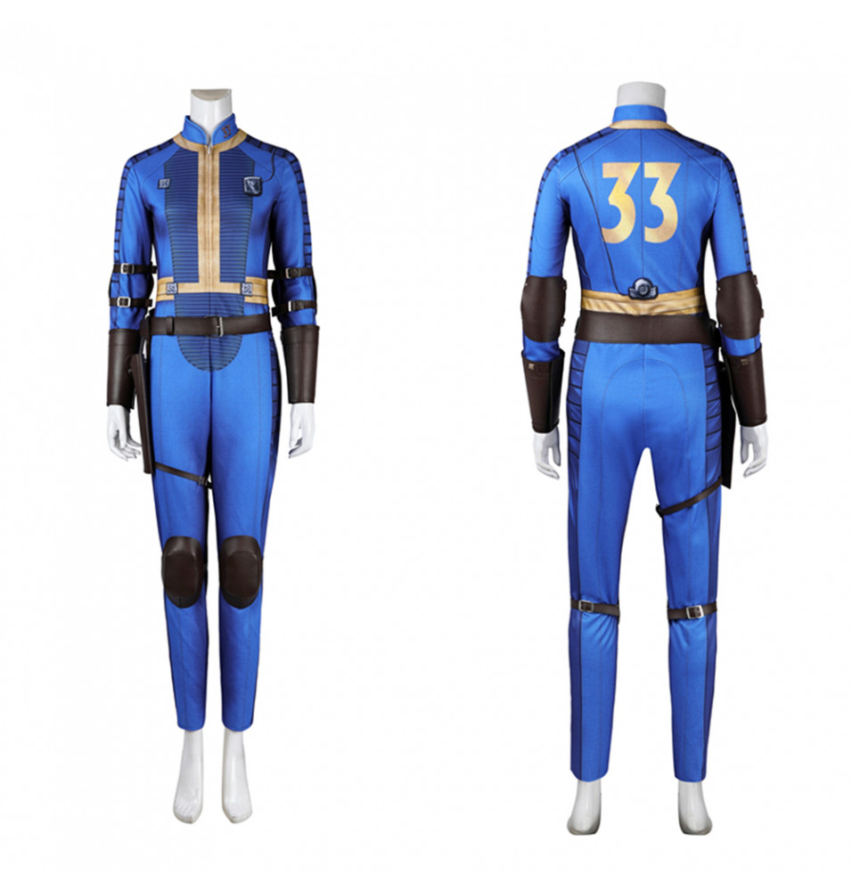 Fallout Season 1 Lucy Jumpsuit Full Set