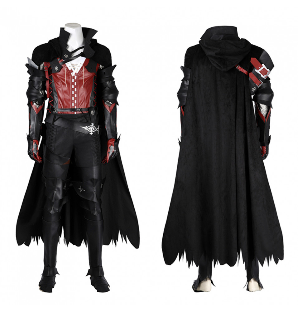 Final Fantasy XVI Clive Rosfield Deluxe Cosplay Costume