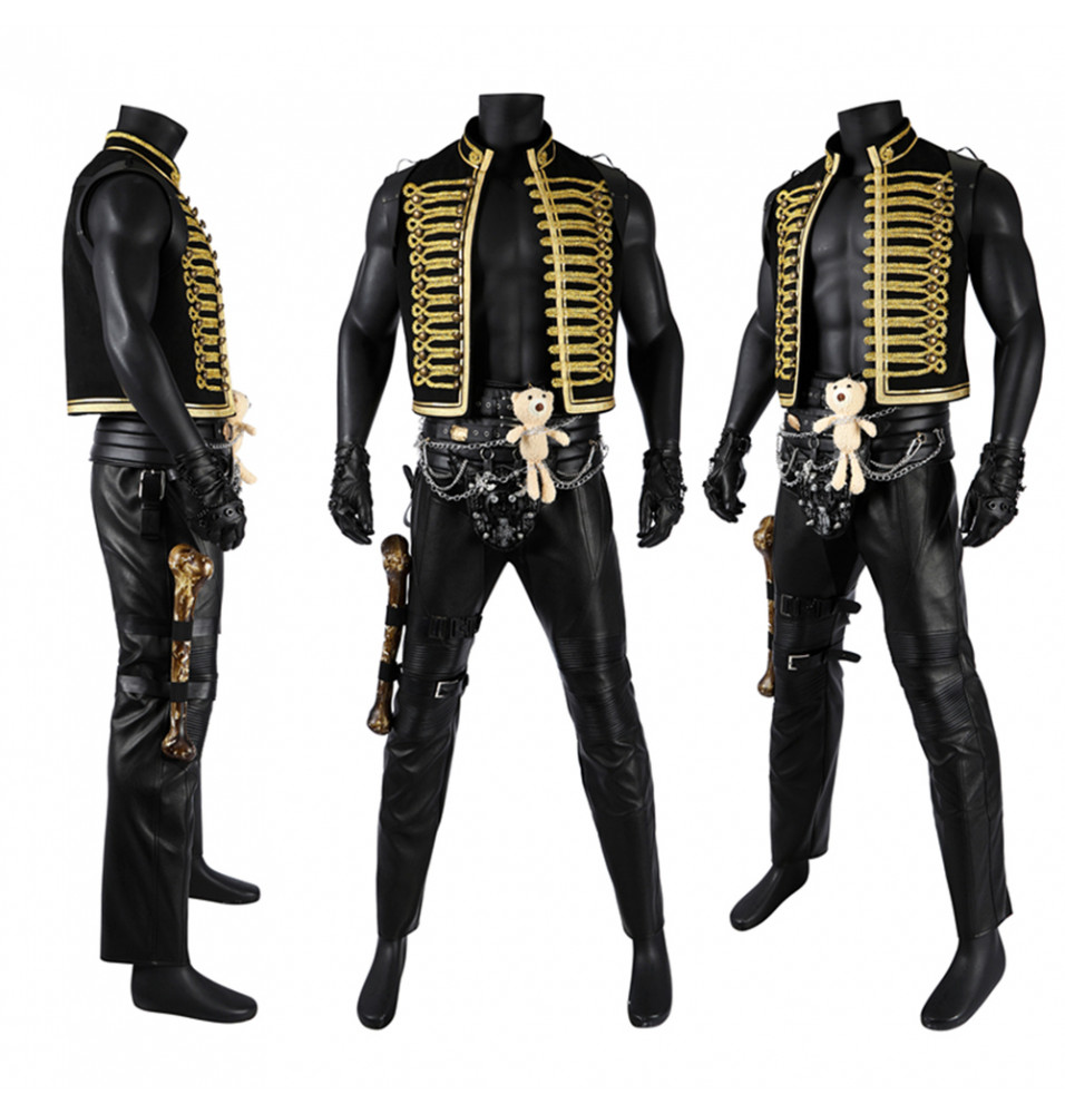 Furiosa: A Mad Max Saga Dementus Cosplay Costumes