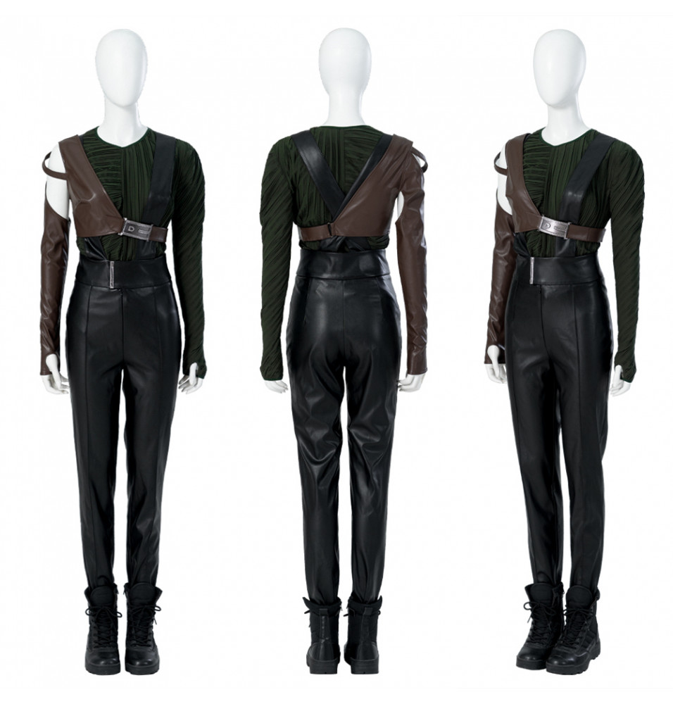Guardians of The Galaxy Vol.3 Mantis Cosplay Costume