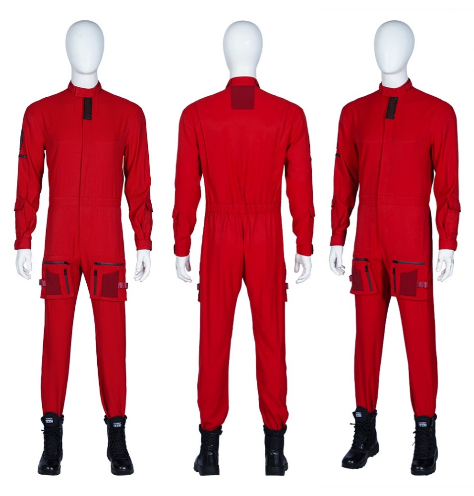 Guardians of the Galaxy Vol.3 Team Uniform Cosplay Costume