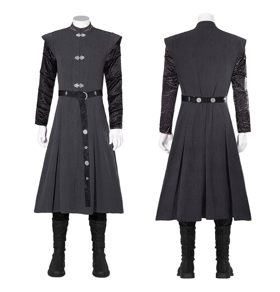 House of the Dragon Daemon Targaryen Cosplay Costumes