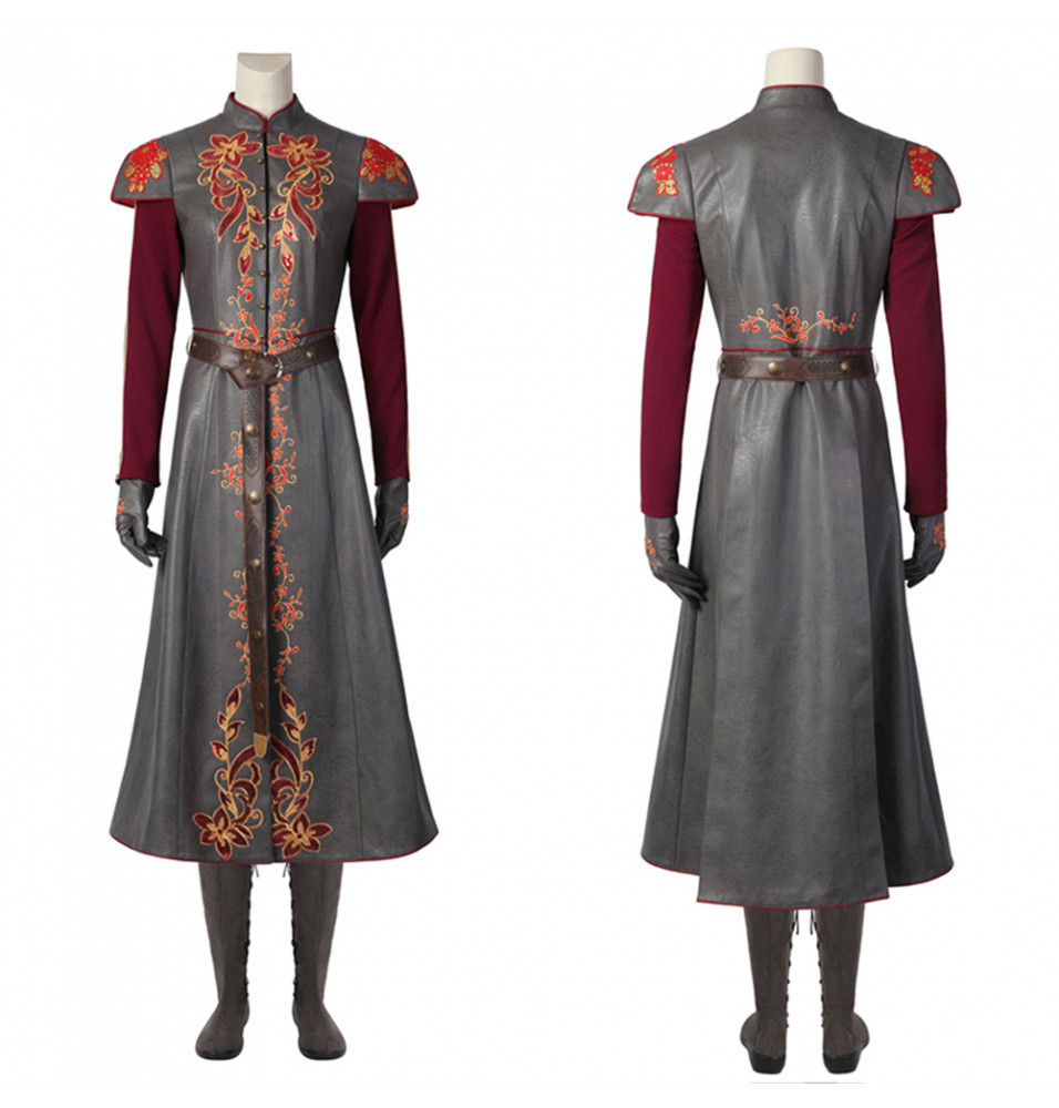 House of the Dragon Princess Rhaenyra Targaryen Cosplay Costumes