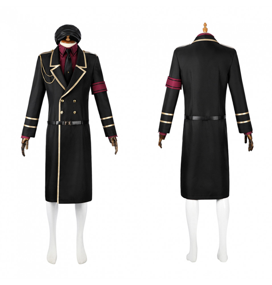 Magical Girl And Evil Were Once Enemies Mira Cosplay Costume