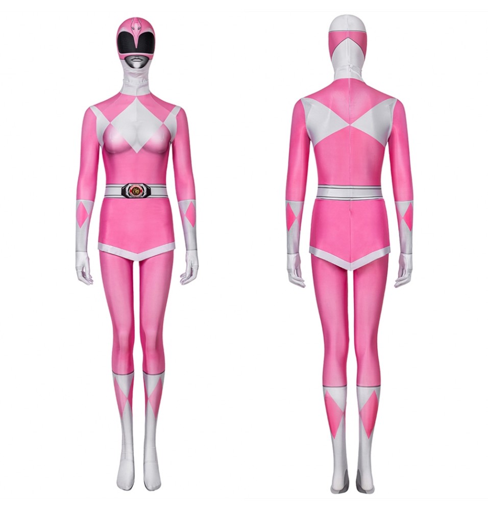 Power Rangers Kyoryu Sentai Zyuranger Mei 3D Jumpsuit