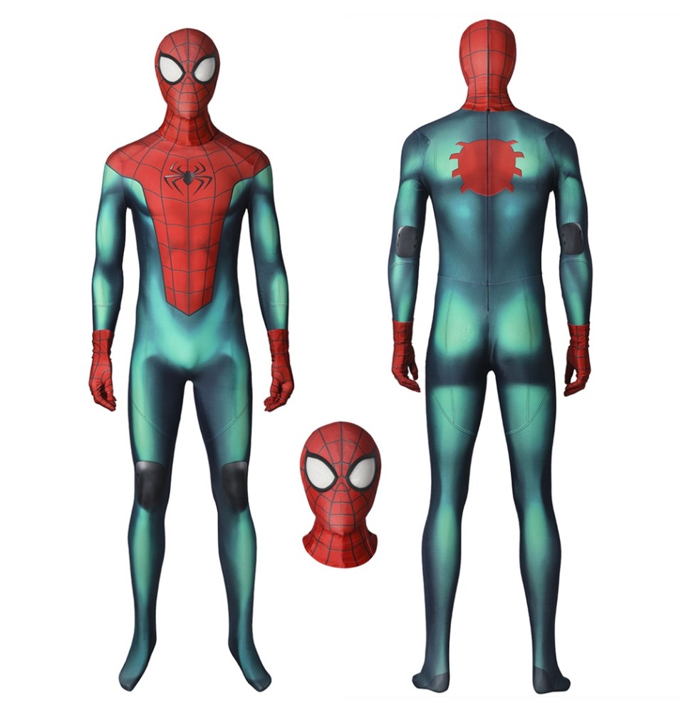 PS5 Spider-Man Miles Morales Great Responsibility Suit