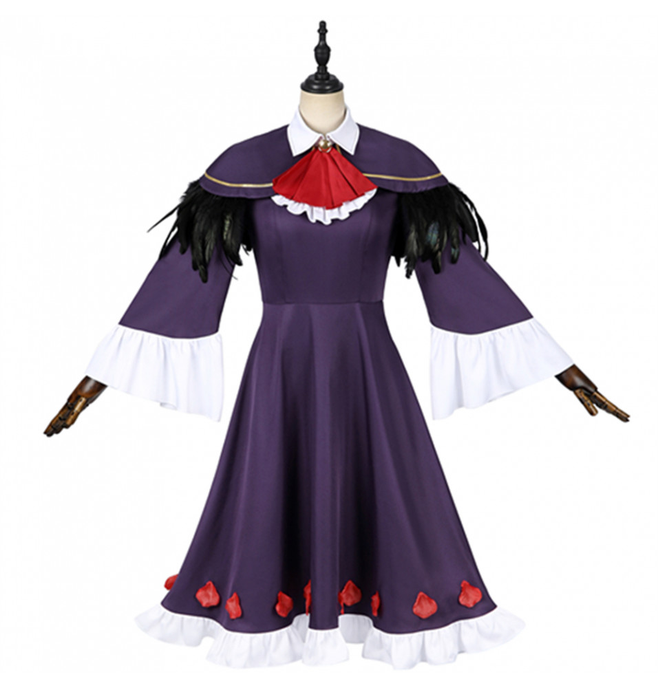 Puella Magi Madoka Magica Akemi Homura Cosplay Costumes