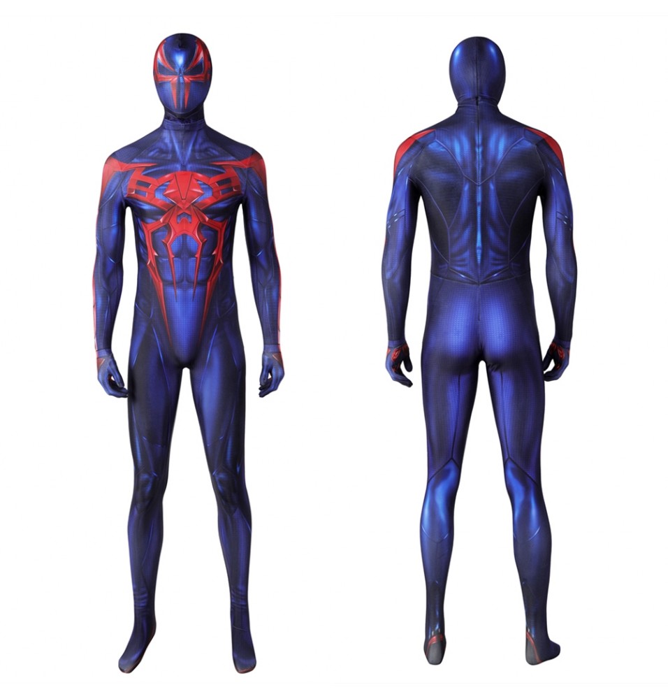 Spider-Man 2099 Spider-Man Jumpsuit