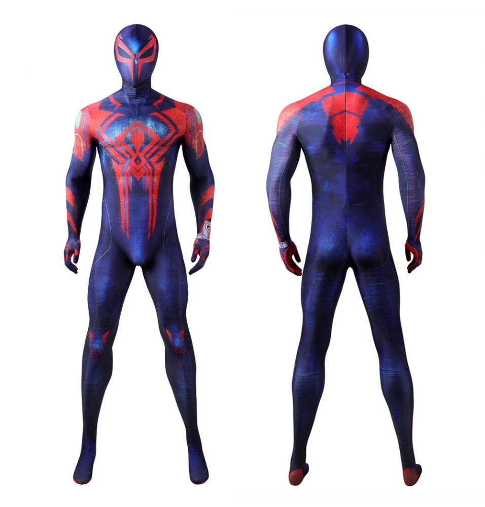 Spider-Man: Across The Spider-Verse Spider-Man 2099 Jumpsuit