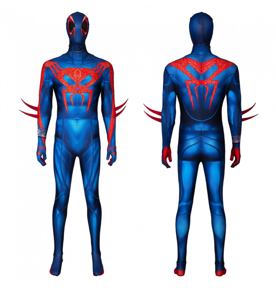 Spider-Man Across The Spider-Verse Spider-Man 2099 Jumpsuit