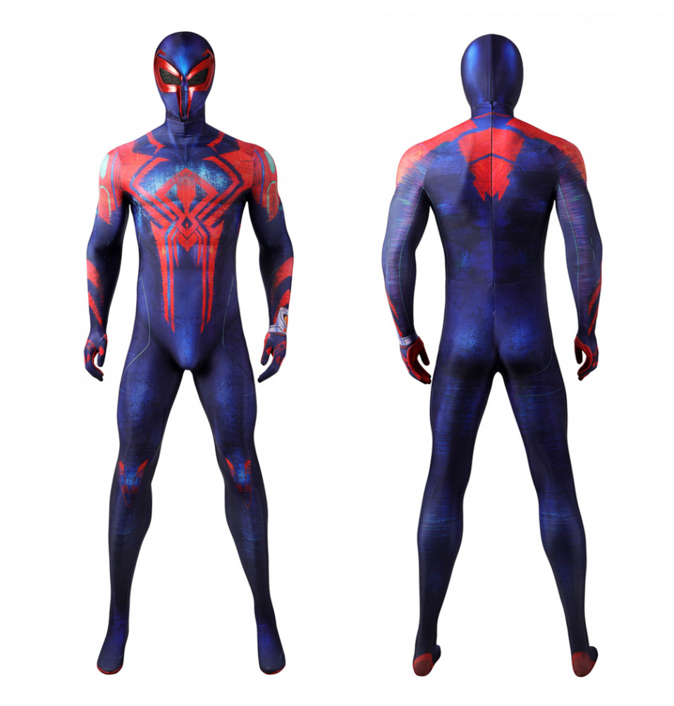 Spider-Man: Across The Spider-Verse Spider-Man 2099 Jumpsuit