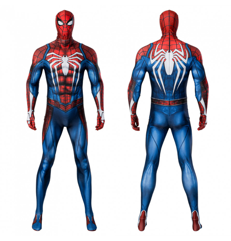 Spider-Man Across The Spider-Verse Spider-Man Jumpsuit