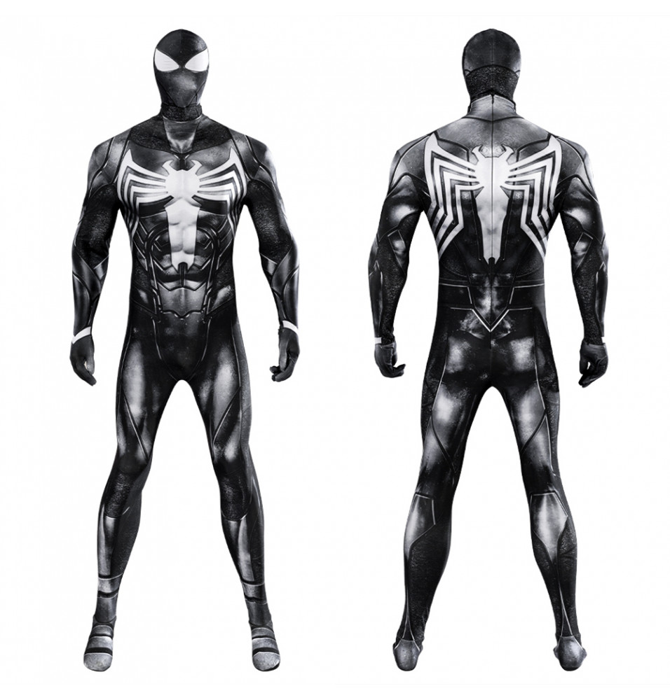Spider-Man Venom Fighting Jumpsuit