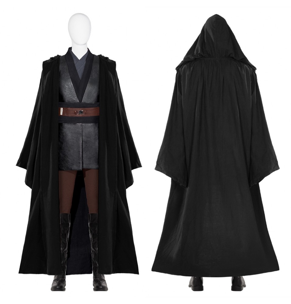 Star Wars Anakin Skywalker Cosplay Costume Deluxe