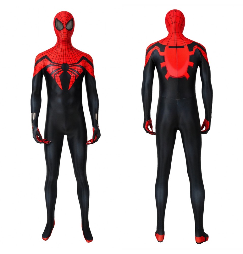 Superior Spider-Man 3D Zentai Jumpsuit