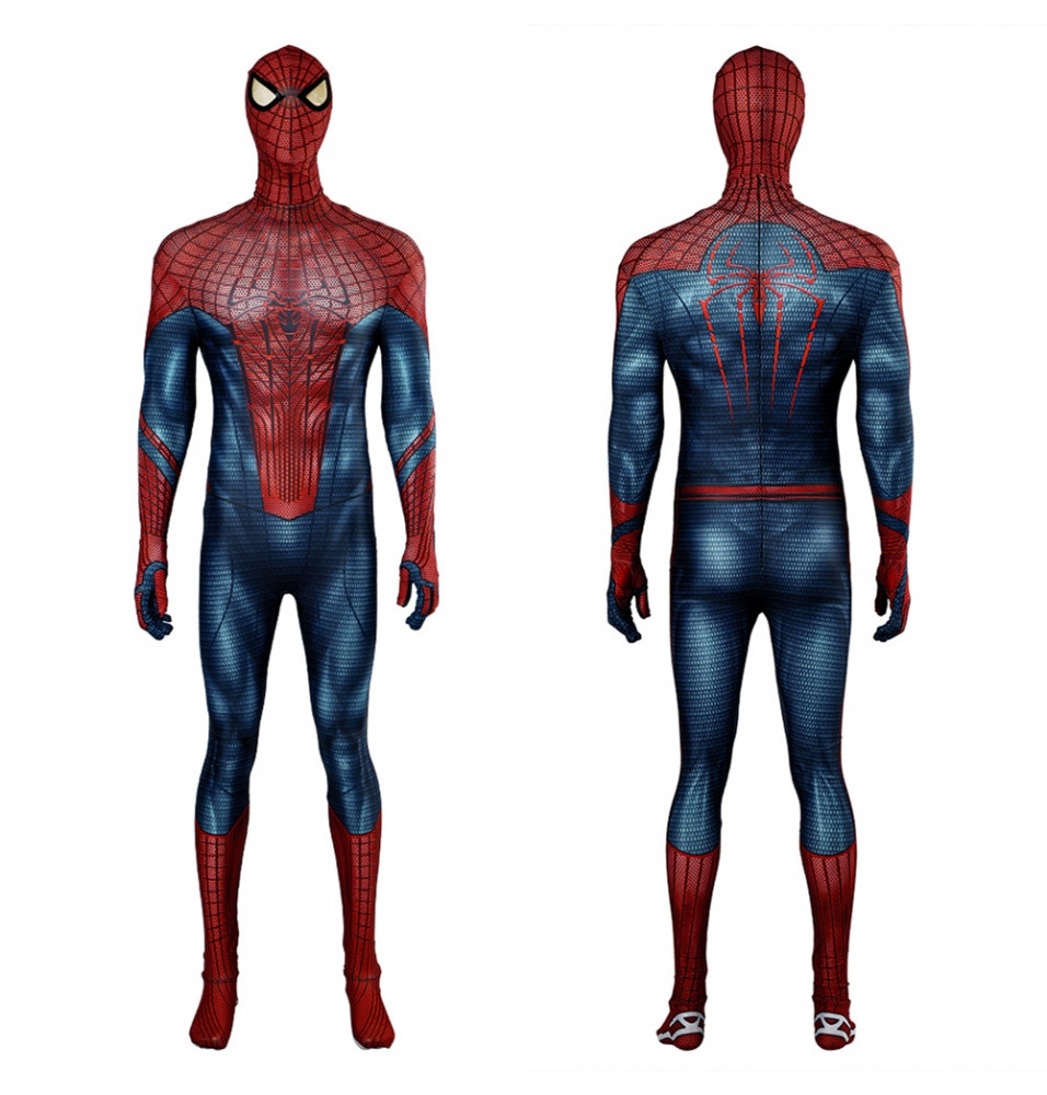The Amazing Spider-Man Cosplay Jumpsuit