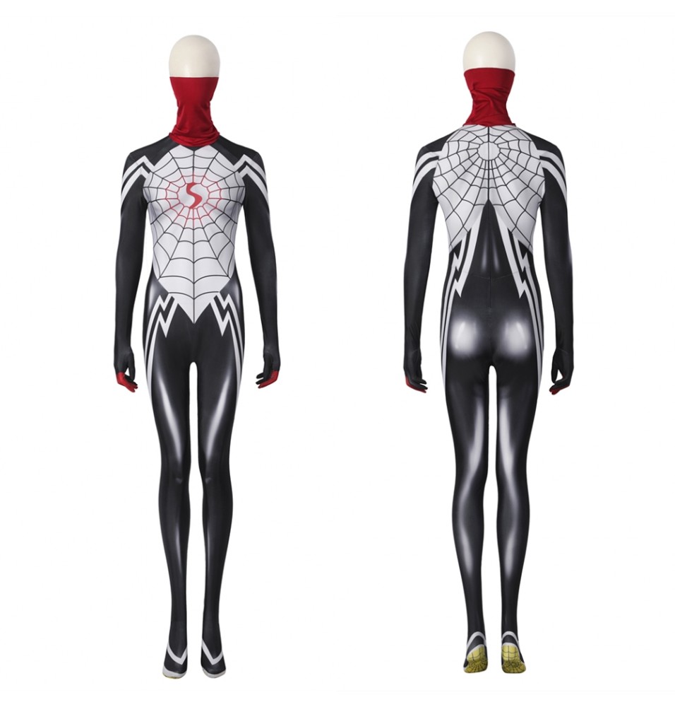 The Amazing Spider-Man Silk Cindy Moon Jumpsuit