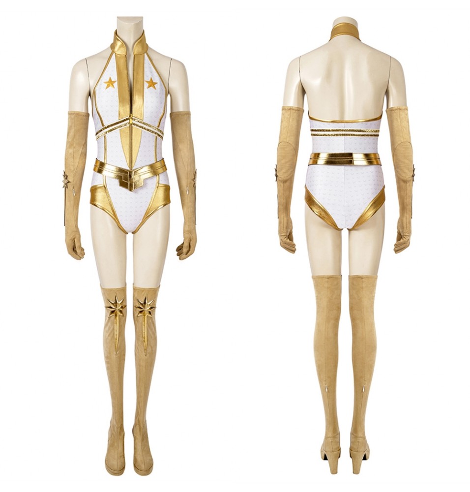 The Boys Starlight Bodysuit Cosplay Costume