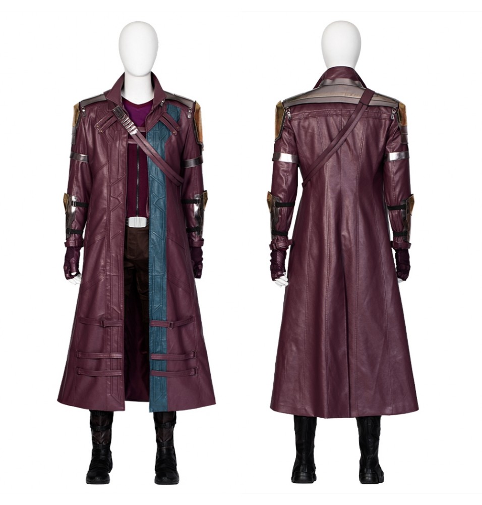 Thor Love and Thunder Star Lord Cosplay Costume