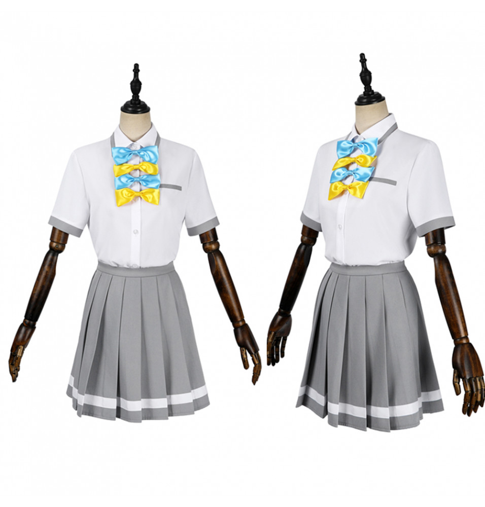 Too Many Losing Heroines Yanami Anna Cosplay Costume