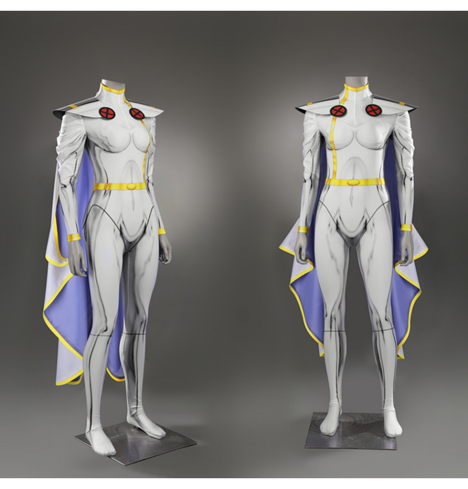 X-Men '97 Storm Ororo Munroe Cosplay Costumes