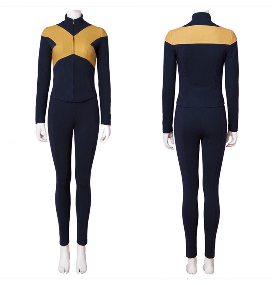 X-Men Dark Phoenix Female Cosplay Costume